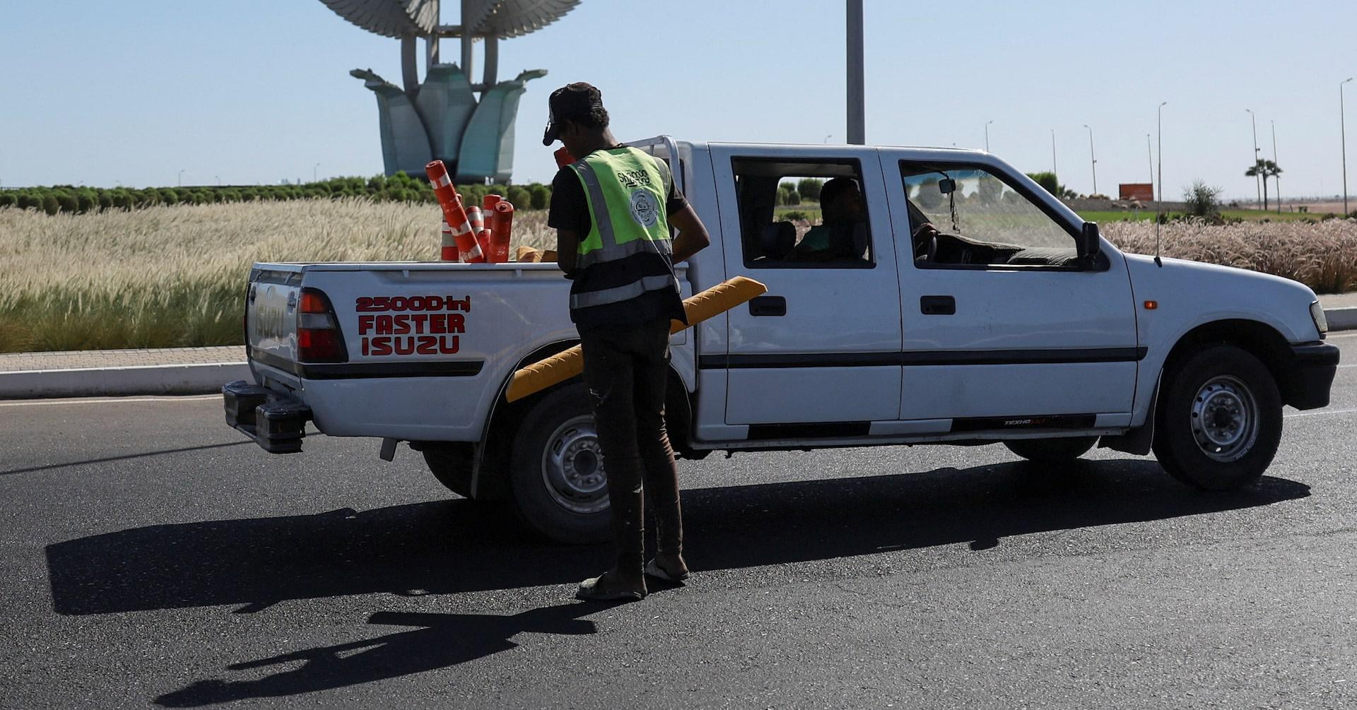 Qatari officials killed in car crash near Egypt's Sharm el-Sheikh, embassy says