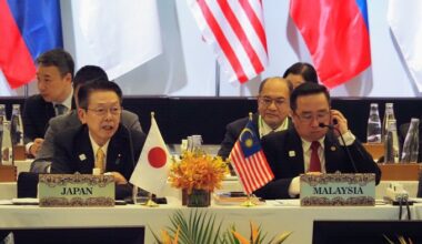 Japan uses "diplomatic muscle" to push carbon capture as fossil fuel panacea