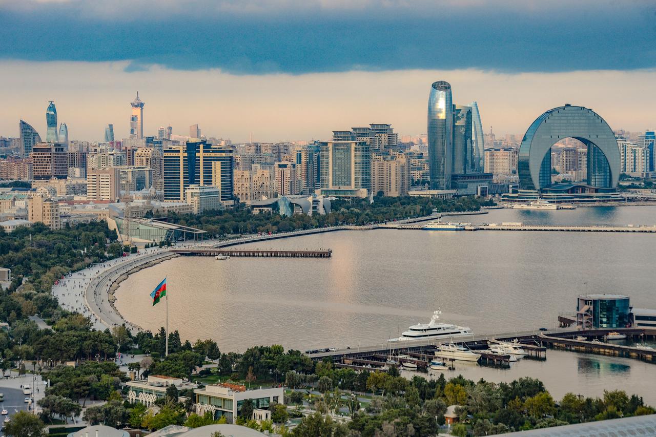 Azerbaijani exceptionalism: Baku