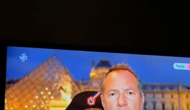 Deze avond bij VRT nieuws  “maar die zal de zaak niet vooruit helpen