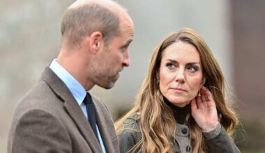 William and Kate’s Beloved Windsor Home Hit With ‘Yellow Warning' Forcing Closure