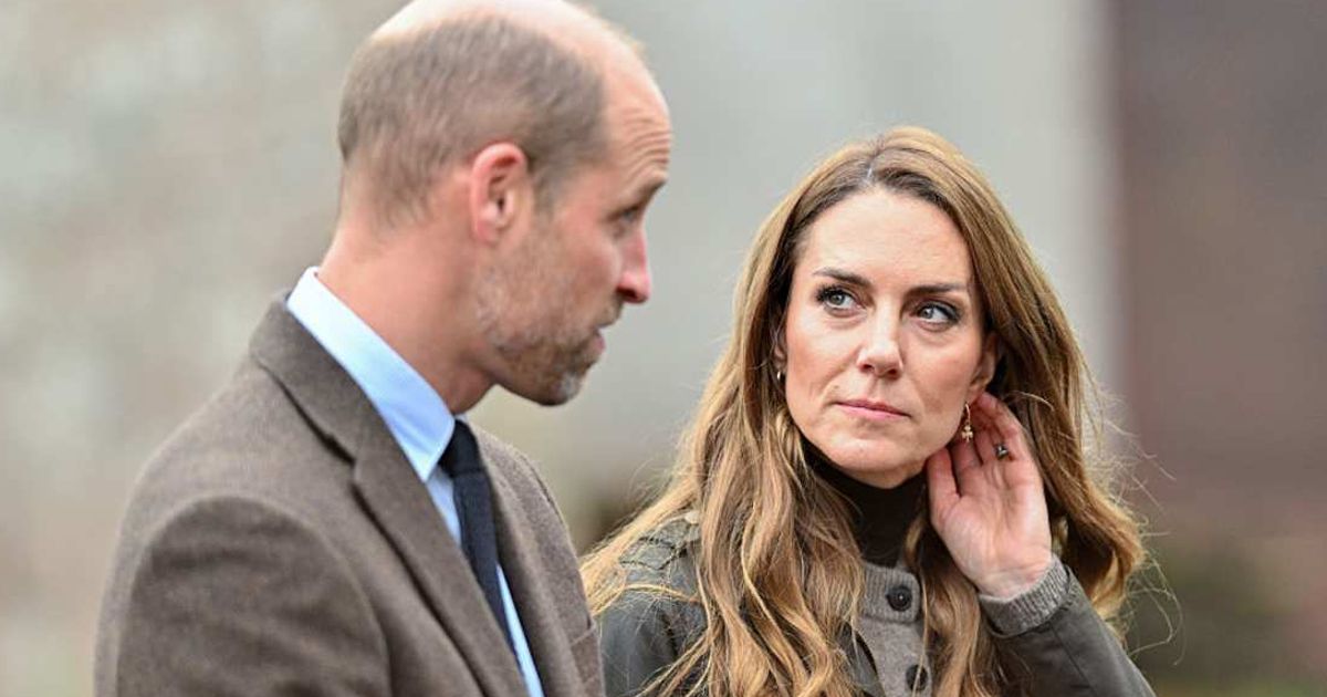 William and Kate’s Beloved Windsor Home Hit With ‘Yellow Warning' Forcing Closure