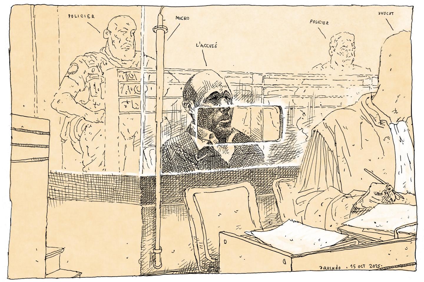 Cédric Jubillar condamné à 30 ans de prison pour le meurtre de son épouse, Delphine