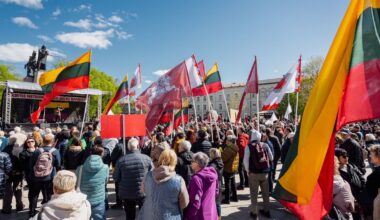 „Vilniaus burbulas“ prieš likusią Lietuvą: kodėl tampame vis labiau susiskaldę?