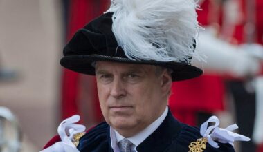 König Charles entzieht Prinz Andrew Titel: So spricht man ihn jetzt an