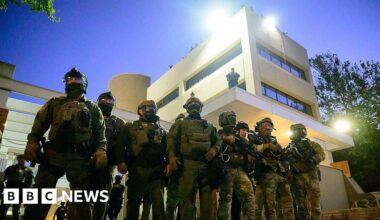 Trump's use of National Guard in US cities faces key court tests