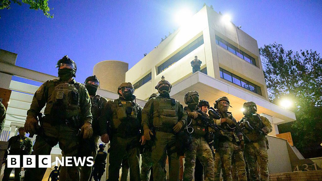 Trump's use of National Guard in US cities faces key court tests