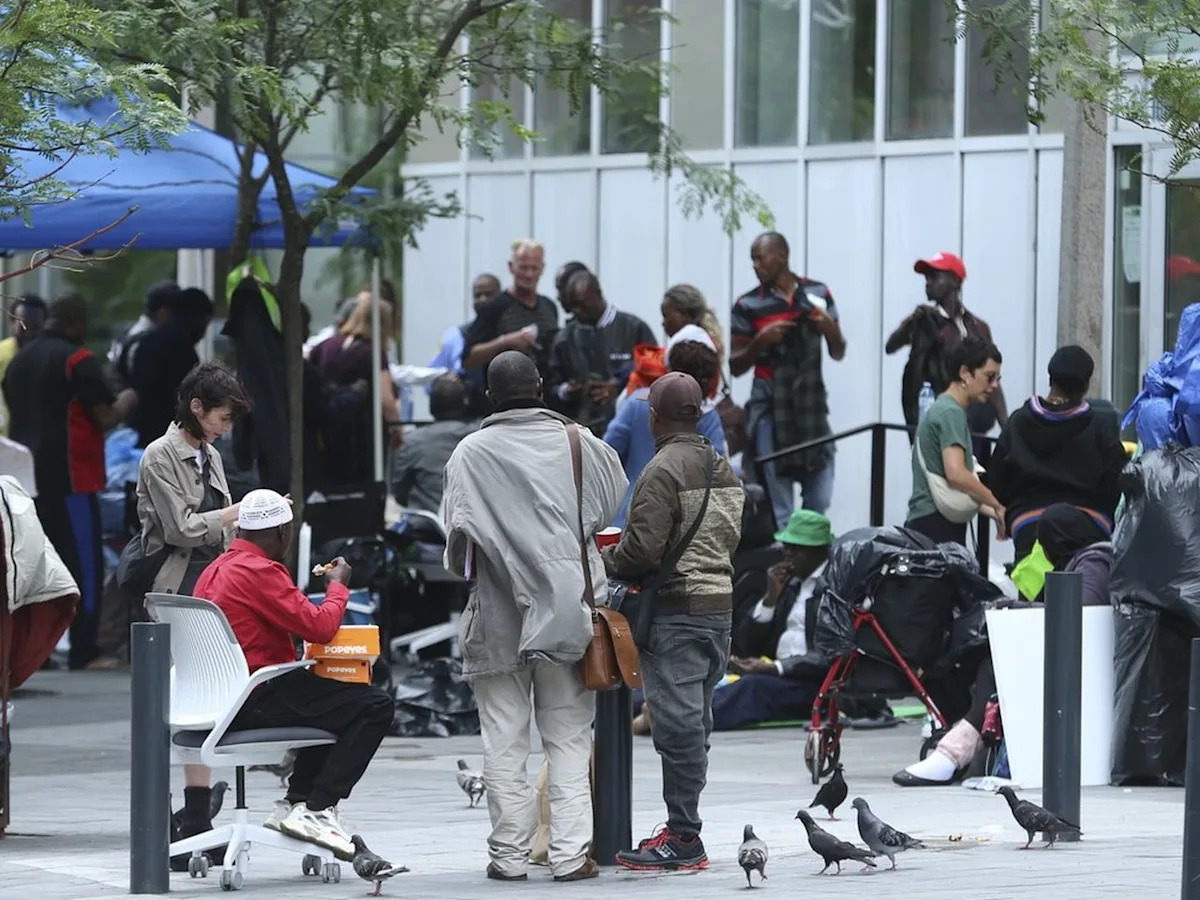 Don't punish Toronto taxpayers for federal asylum-seekers mess