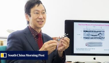 Leading Japanese chemist Eiichi Nakamura joins China’s Nankai University