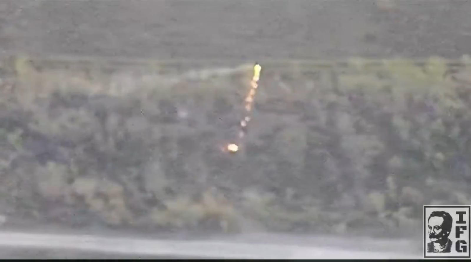 Ukrainian thermite "Dragon" drone and FPV drones burned and hit Russian positions and logistics in the Pokrovsk direction. Ivan Franko Group of the SOF Center Alfa of the SBU. Published 19.10.2025