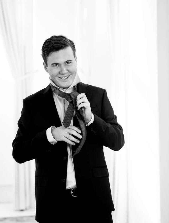 Crown Prince Christian of Denmark turns 20 years old, releases new set of photos