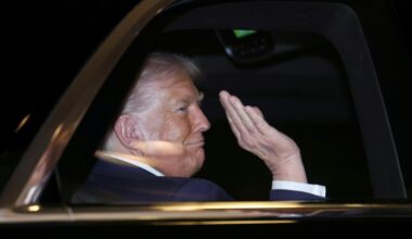 US President Donald Trump is set for his first meeting with the Japan's new Prime Minister Sanae Takaichi