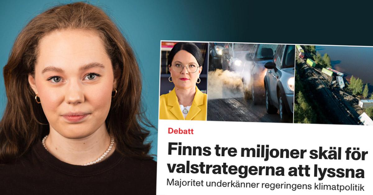 Sverige ett av världens mest ambitiösa länder
