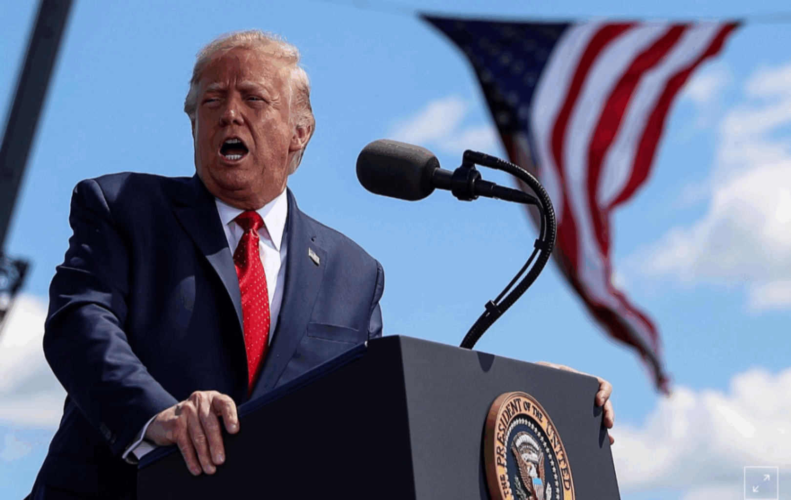 Trump family's cryptocurrency scam is worse than Watergate