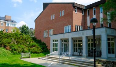 Sudikoff Hall: A Space in Motion