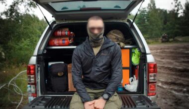 Ukrainischer Veteran schult Nato-Soldaten in Drohnenkriegstaktiken in Polen