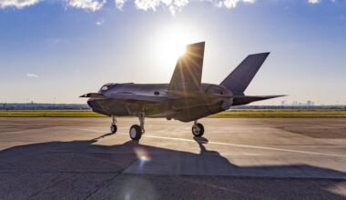 Denmark bolsters Arctic security with $4.2 billion spend, procures 16 additional F-35s