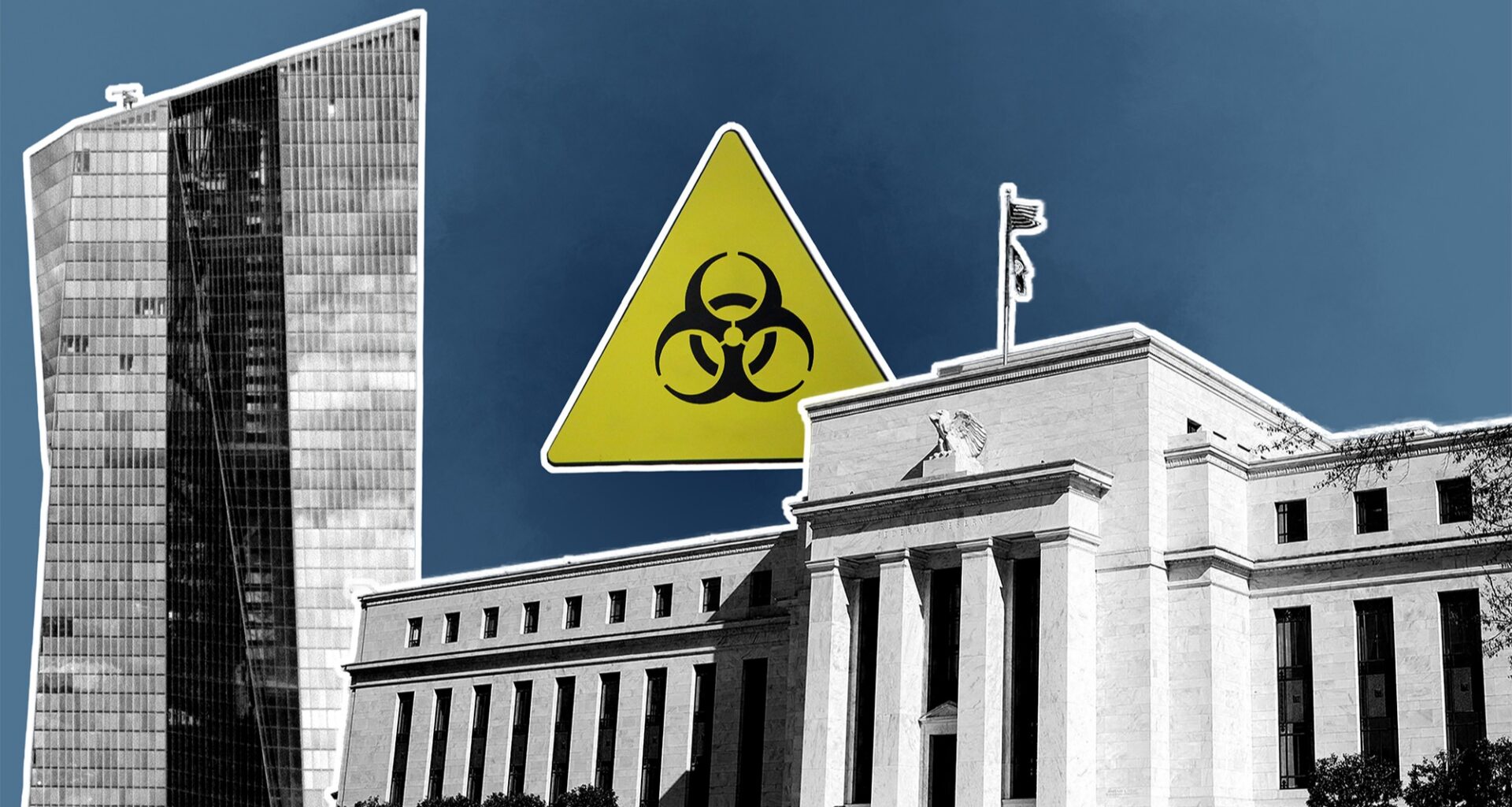 Explainer: Why the IMF fears contagion from lenders’ shadow bank exposure
