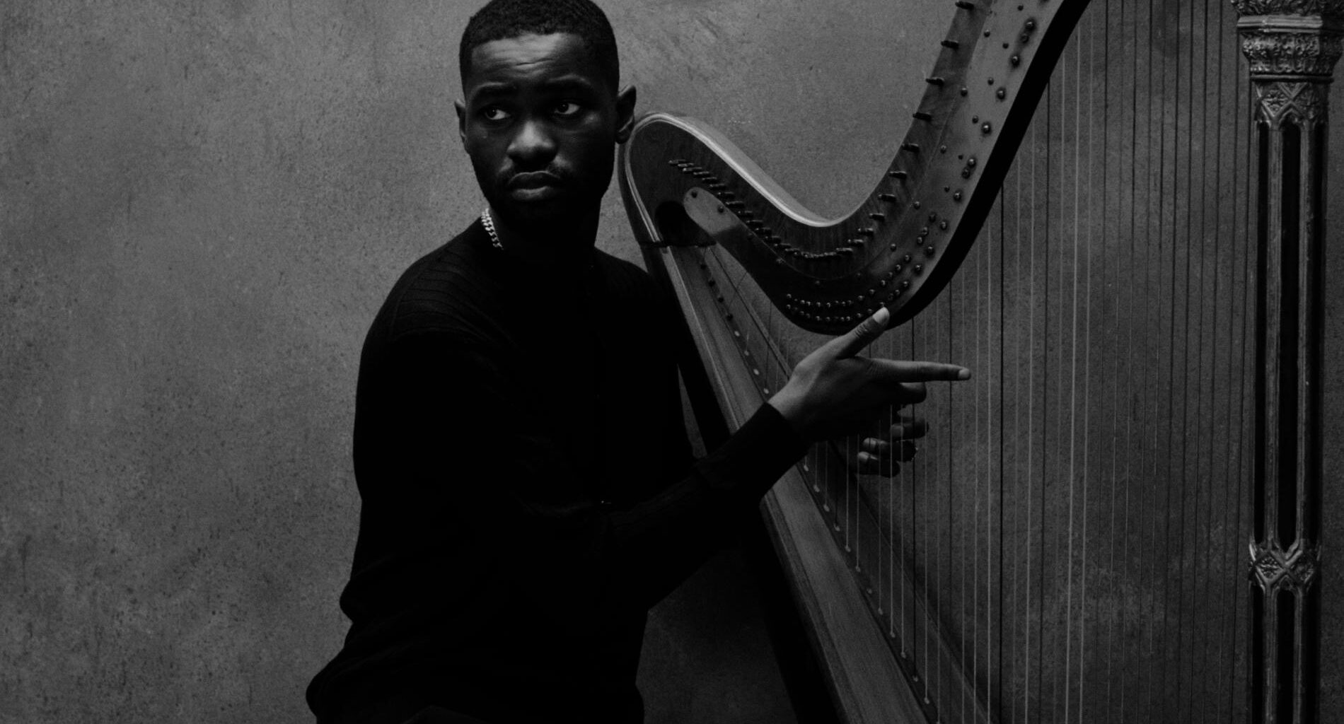 Dave spelar på Avicii arena 2026 – brittiske rapparen på turné