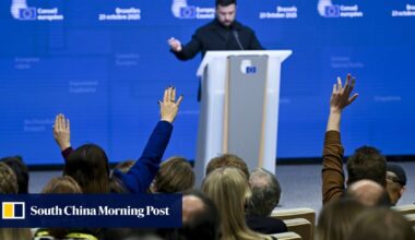 EU takes timid step towards using Russian assets for Ukraine