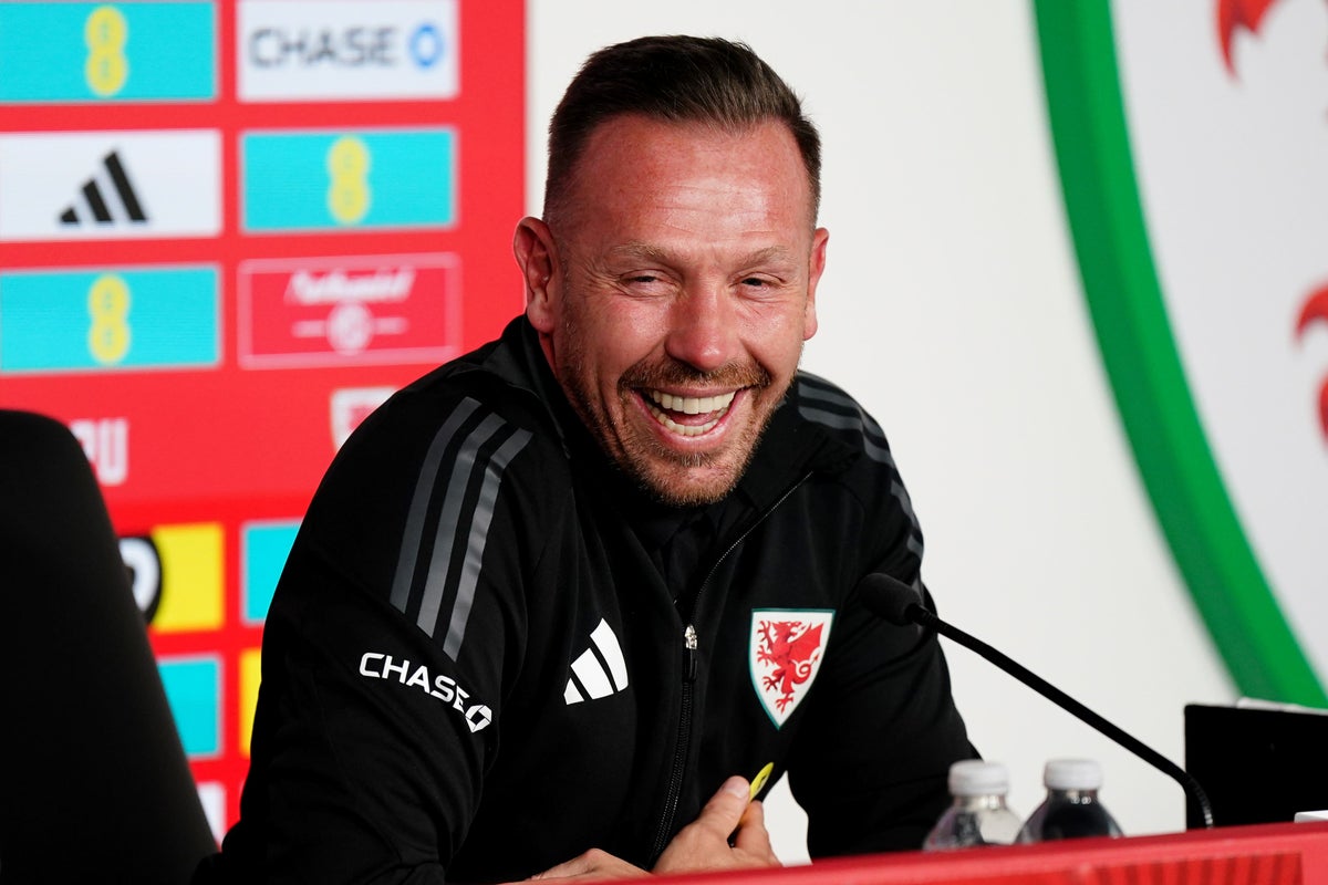 Craig Bellamy sure ‘special moment’ always waiting as Wales prepare for Belgium