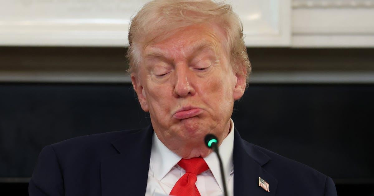 Why Trump Will Never Win a Nobel Peace Prize | He’s embarrassingly desperate for the honor, but his presidency is becoming ever more dictatorial and bloodthirsty.