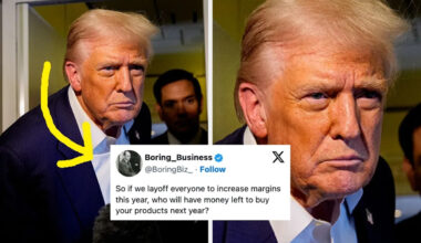 People Are Saying The Mass Layoffs Happening Across The Country Are Verrrrry Telling About The State Of America Right Now