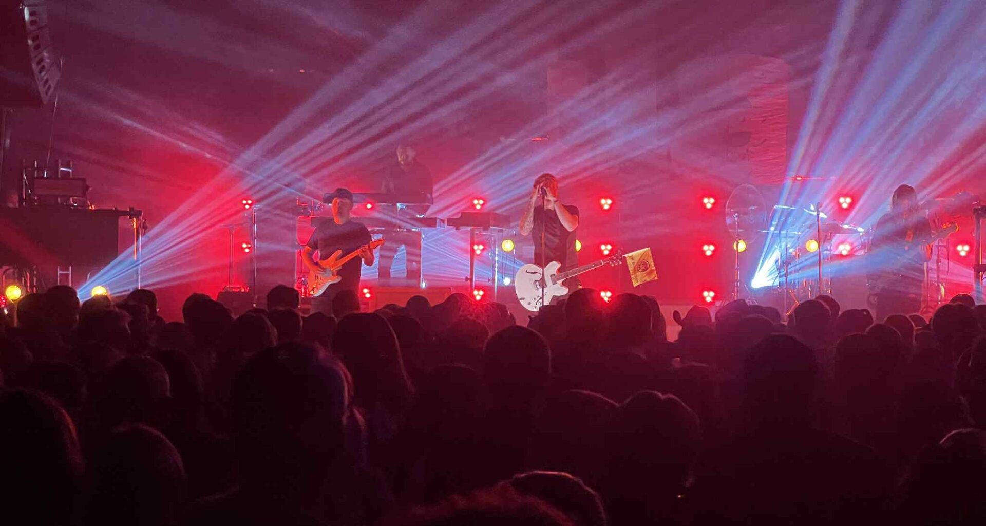 Norges beste liveband slo til igjen