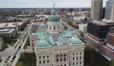 Political science professor weighs in on 2nd Indiana visit from VP JD Vance