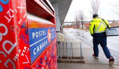 Mid-island municipalities encourage digital accounts in wake of Canada Post strike | NanaimoNewsNOW