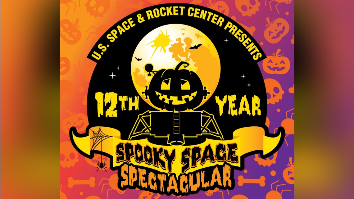 Join the Spooky Space Spectacular at US Space & Rocket Center