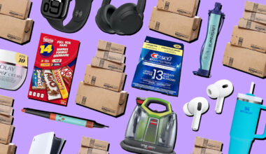 October Prime Day deals: Amazon just dropped new markdowns on tech, kitchen & beauty — plus, what Yahoo Canada readers are buying, trending deals & more
