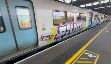 London Blackfriars Station