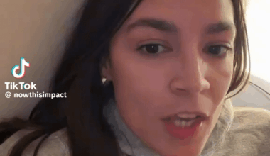 AOC is setting the record straight about the shutdown.