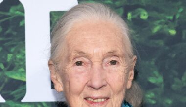 Dr. Jane Goodall Dead at 91