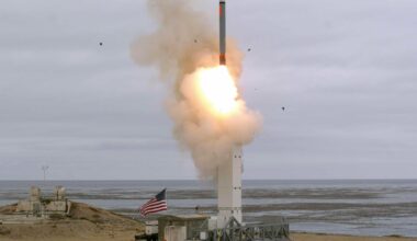 Ukraine and U.S. coordinate Tomahawk transfer details signaling deeper Ukrainian reach