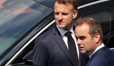 Comment l’Élysée surveille son image au jour le jour