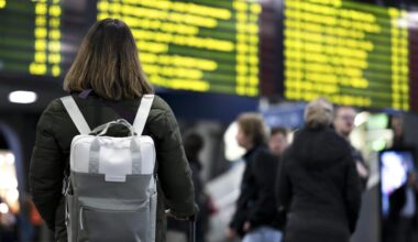 From 3.8 to 6.9 euros — the train to Brussels National Airport is becoming too expensive according to Minister of Mobility Jean-Luc Crucke