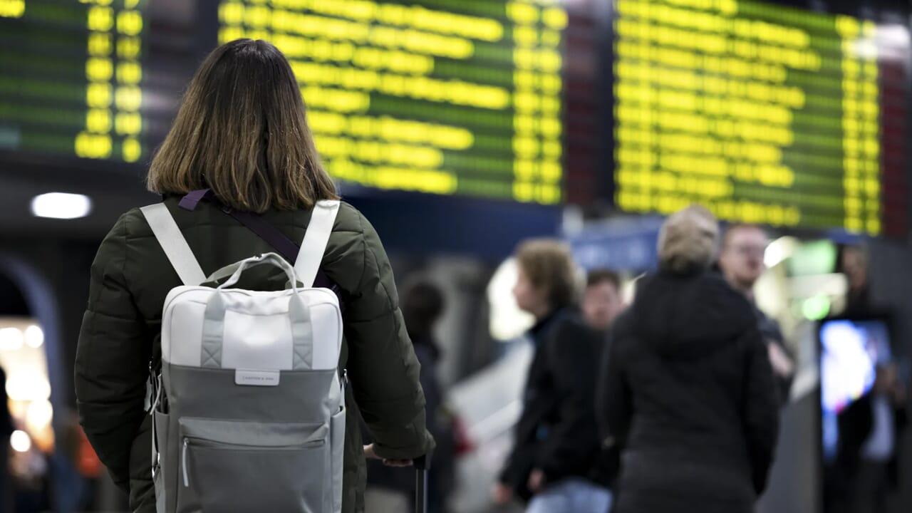 From 3.8 to 6.9 euros — the train to Brussels National Airport is becoming too expensive according to Minister of Mobility Jean-Luc Crucke