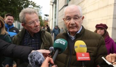 'We're not finished yet': Family of man killed on Bloody Sunday vow to continue fight for Justice