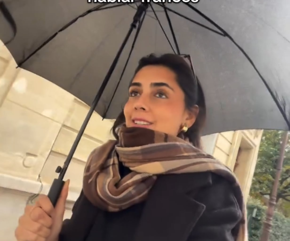 Peak French interaction