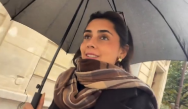 Peak French interaction