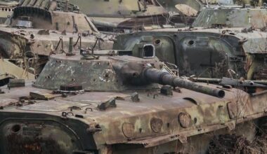 Russia Has Intensified the Recommissioning of Infantry Fighting Vehicles at the 111th Tank Reserve Base