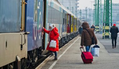 Pillanatokkal ezelőtt jött a rendkívüli hír a MÁV-ról. Ez szinte mindenkit érint