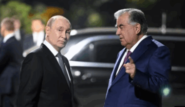 bne IntelliNews - Putin calls for Central Asia to boost trade with Russia