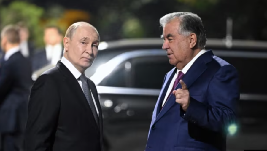 bne IntelliNews - Putin calls for Central Asia to boost trade with Russia