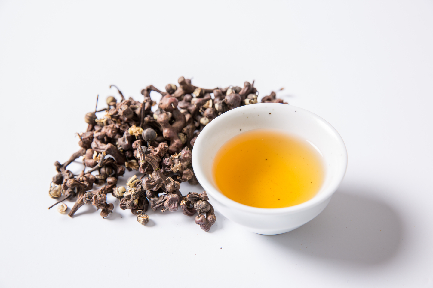 Hovenia dulcis, or oriental raisin tree fruit [GETTY IMAGES BANK]