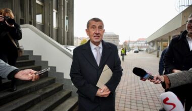 ANO Deputy Leaders To Lead Government Formation Talks As Babis Goes On Holiday – Brno Daily