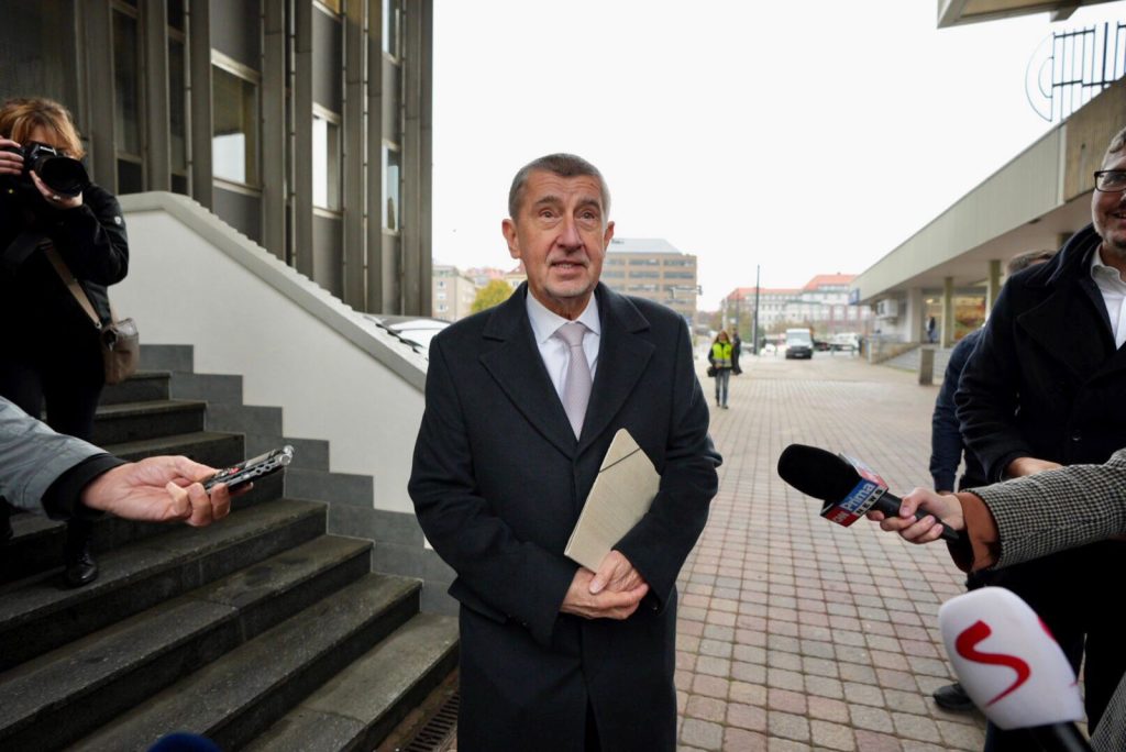 ANO Deputy Leaders To Lead Government Formation Talks As Babis Goes On Holiday – Brno Daily