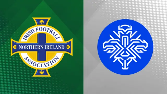 Northern Ireland v Iceland